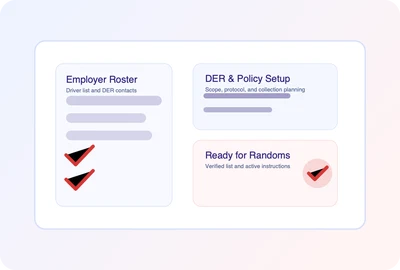 Step 1: Program Scope and Roster Review